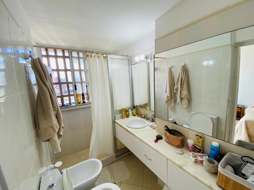 Ferienwohnung Punta Del Este Frente Al Mar Exterior foto
