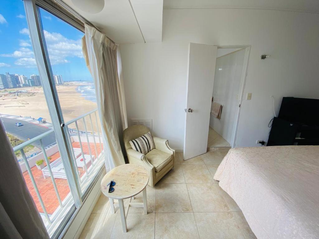 Ferienwohnung Punta Del Este Frente Al Mar Exterior foto