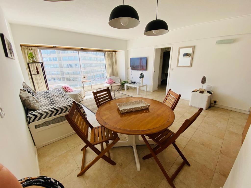 Ferienwohnung Punta Del Este Frente Al Mar Exterior foto