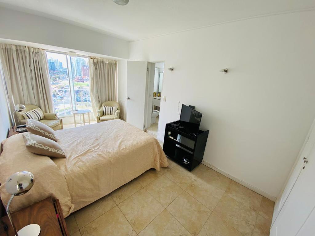 Ferienwohnung Punta Del Este Frente Al Mar Exterior foto