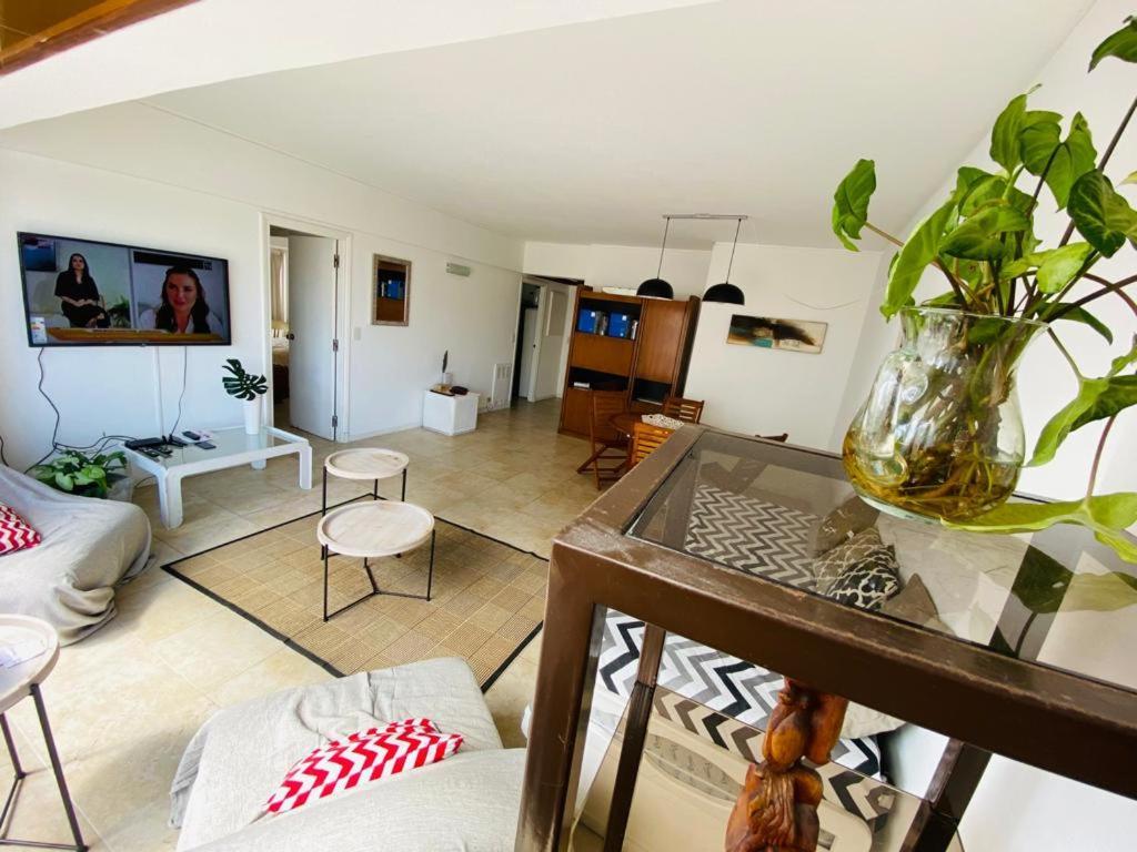 Ferienwohnung Punta Del Este Frente Al Mar Exterior foto