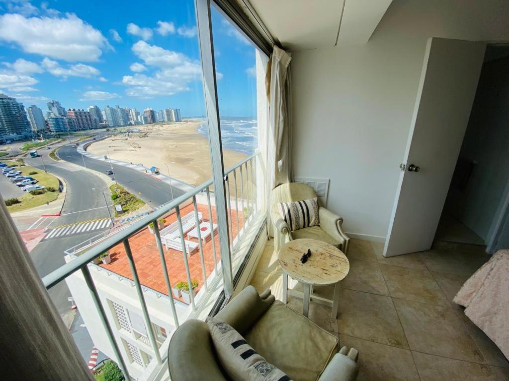 Ferienwohnung Punta Del Este Frente Al Mar Exterior foto