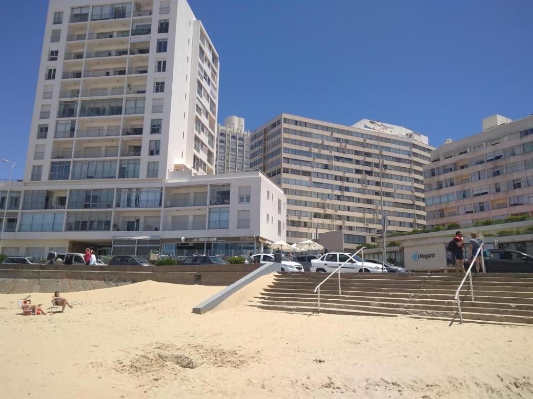 Ferienwohnung Punta Del Este Frente Al Mar Exterior foto