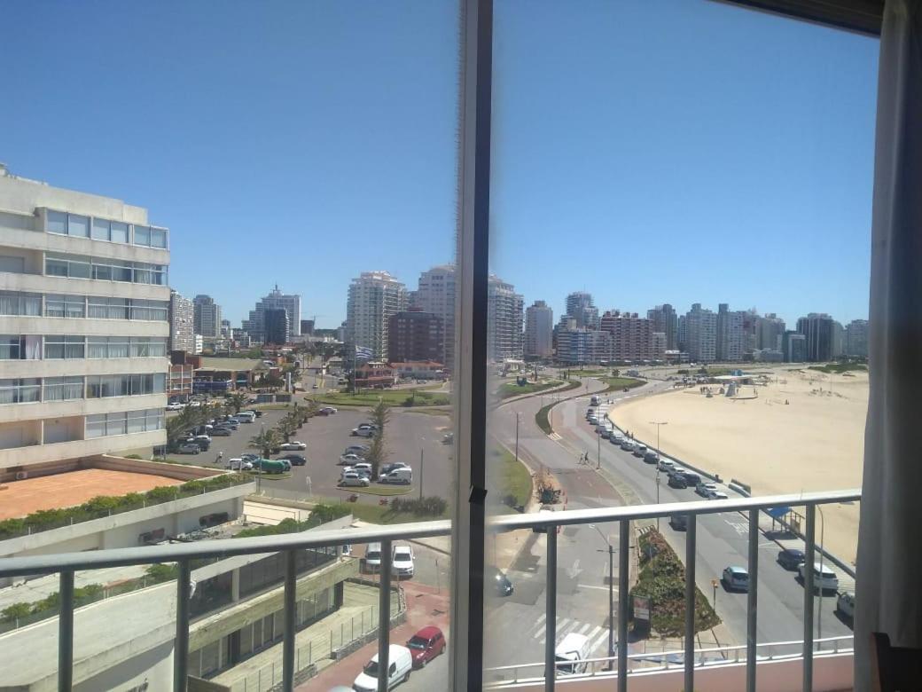 Ferienwohnung Punta Del Este Frente Al Mar Exterior foto